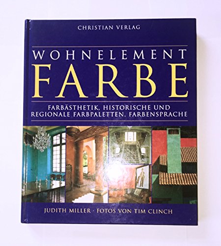 Beispielbild fr Wohnelement Farbe. Sonderausgabe zum Verkauf von WorldofBooks