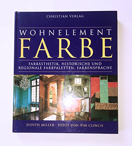 Stock image for Wohnelement Farbe. Sonderausgabe for sale by WorldofBooks