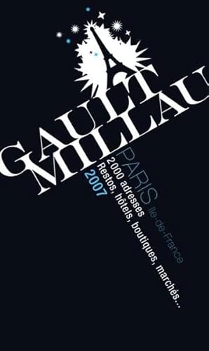 Beispielbild fr Gault Millau Paris 2007 zum Verkauf von Leserstrahl  (Preise inkl. MwSt.)