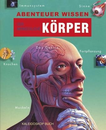 Stock image for Abenteuer Wissen - Der menschliche Krper for sale by medimops