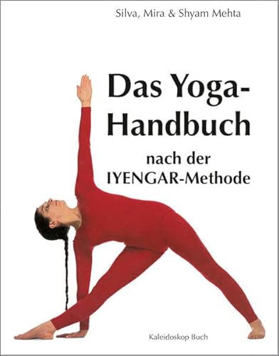 Beispielbild fr Das Yoga-Handbuch nach der Iyengar-Methode. zum Verkauf von Volker Ziesing