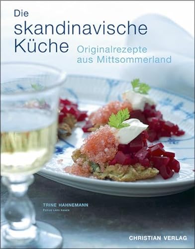 Stock image for Die skandinavische Kche for sale by BuchZeichen-Versandhandel