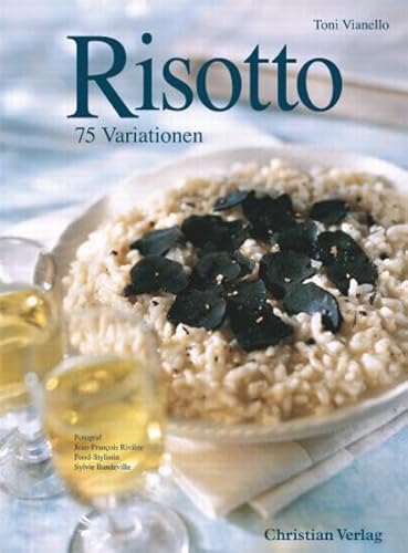 Stock image for Risotto: 75 Variationen for sale by medimops