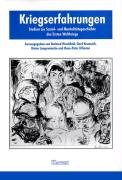 Beispielbild fr Kriegserfahrungen: Studien zur Sozial- und Mentalita?tsgeschichte des Ersten Weltkriegs (Schriften der Bibliothek fu?r Zeitgeschichte) (German Edition) zum Verkauf von BuchZeichen-Versandhandel