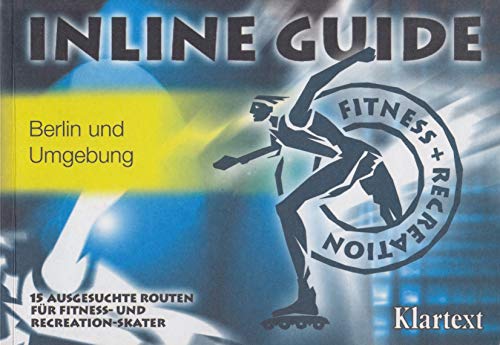 Imagen de archivo de Inline Guide, Berlin und Umgebung a la venta por medimops