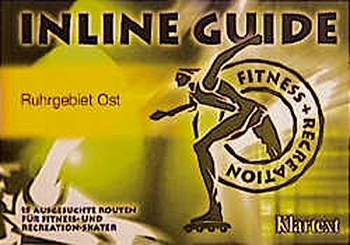 Imagen de archivo de Inline Guide, Ruhrgebiet Ost a la venta por medimops