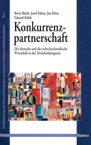 Beispielbild fr Konkurrenzpartnerschaft zum Verkauf von medimops