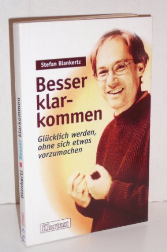 Beispielbild fr Besser klarkommen zum Verkauf von medimops