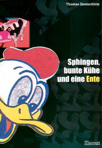Stock image for Sphingen, bunte Khe und eine Ente for sale by medimops