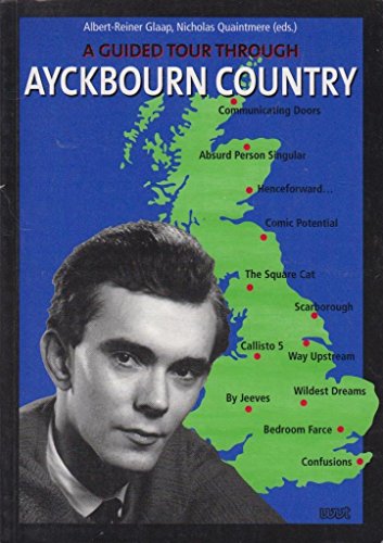 Beispielbild fr A guided tour through Ayckbourn country zum Verkauf von Reuseabook