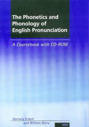 Beispielbild fr Eckert, H: Phonetics and Phonology of English and Pronunciat zum Verkauf von medimops