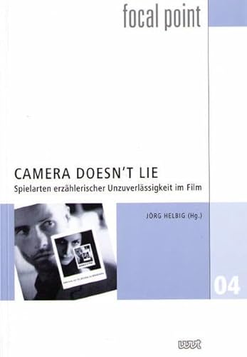 Camera doesn't lie (9783884768426) by Helbig, JÃ¶rg