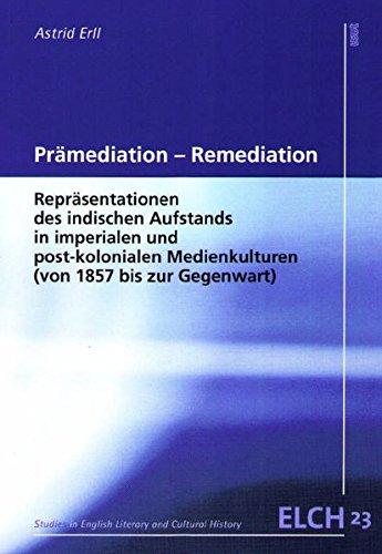 Beispielbild fr Prmediation - Remediation zum Verkauf von medimops
