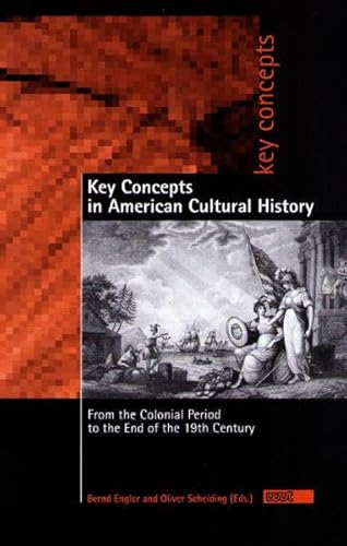 Stock image for Key Concepts in American Cultural History for sale by medimops