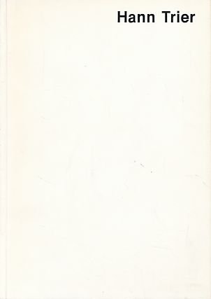 Stock image for HANN TRIER: DIESE DOKUMENTATION ERSCHEINT AUS ANLASS DER AUSSTELLUNG IM NOVEMBER 1980 (TASCHENBUCHREIHE) for sale by medimops