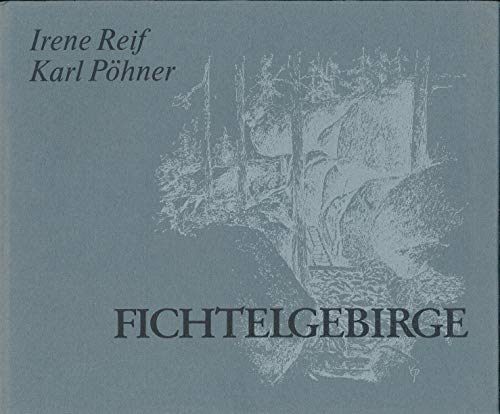 Stock image for Fichtelgebirge - Portrt einer Landschaft in Text u. Bild, for sale by medimops