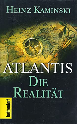 9783884981146: Atlantis. Die Realitt