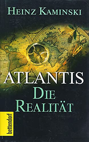 9783884981146: Atlantis - Die Realitt