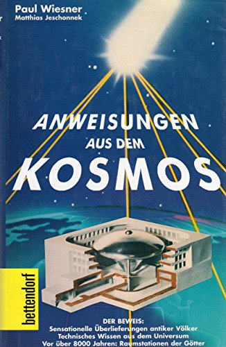 Beispielbild fr Anweisungen aus dem Kosmos zum Verkauf von Antiquariat Hans Wger