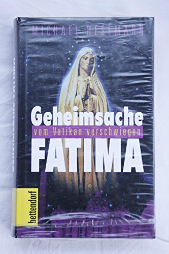 Stock image for Geheimsache Fatima for sale by medimops