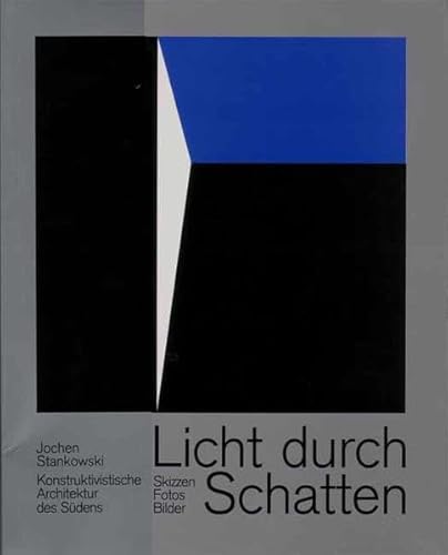 9783885060161: Licht durch Schatten