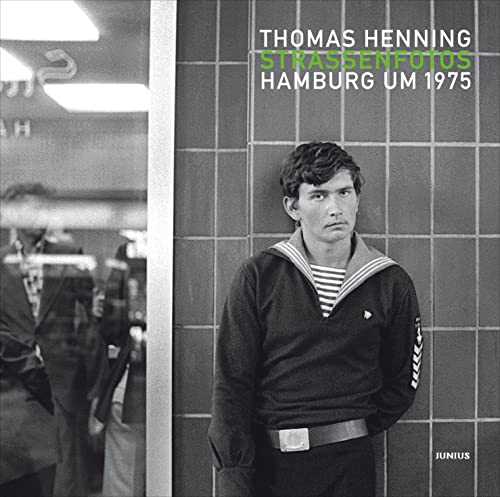 Beispielbild fr Straenfotos - Hamburg um 1975 zum Verkauf von medimops