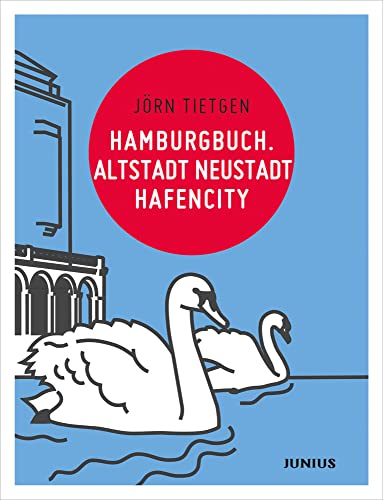 Beispielbild fr Hamburgbuch. Altstadt Neustadt Hafencity zum Verkauf von medimops