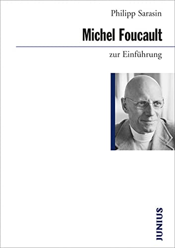 9783885060666: Michel Foucault zur Einfhrung