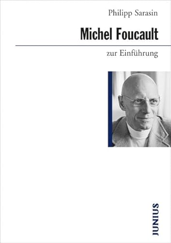 9783885060666: Michel Foucault zur Einfhrung