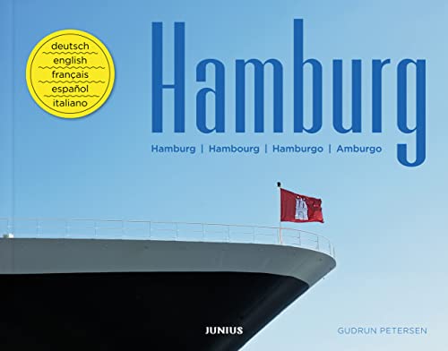 Stock image for Hamburg: deutsch/englisch/franz sisch/spanisch/italienisch for sale by WorldofBooks