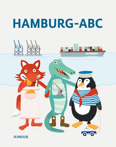 Stock image for Hamburg-ABC for sale by Irish Booksellers