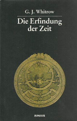 Beispielbild fr Die Erfindung der Zeit. A. d. Engl. v. D. Gerstner. zum Verkauf von Bojara & Bojara-Kellinghaus OHG