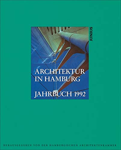 Beispielbild fr Architektur in Hamburg, Jahrbuch 1992 zum Verkauf von medimops