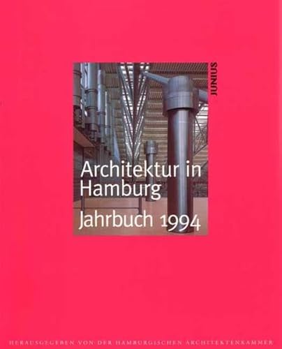 9783885062363: Architektur in Hamburg--Jahrbuch 1994