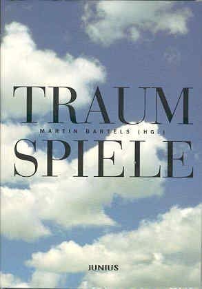 Stock image for Traumspiele for sale by Versandantiquariat Felix Mcke