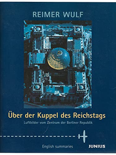 Beispielbild fr ber der Kuppel des Reichstags zum Verkauf von medimops