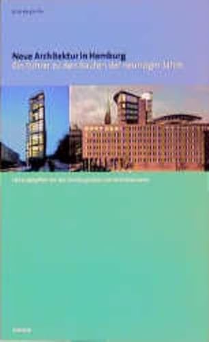 Beispielbild fr Neue Architektur in Hamburg zum Verkauf von medimops
