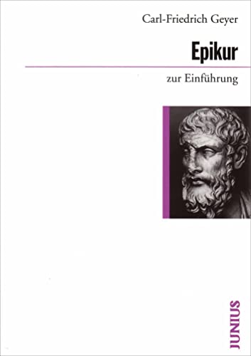 9783885063285: Epikur zur Einfhrung.