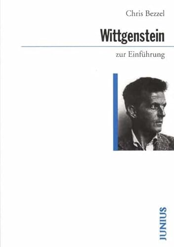 9783885063308: Wittgenstein zur Einfhrung