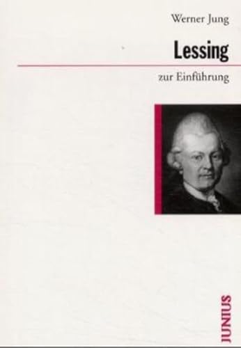 Beispielbild fr Lessing zur Einfhrung. zum Verkauf von Bernhard Kiewel Rare Books