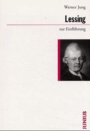 Stock image for Lessing zur Einfhrung. for sale by Bernhard Kiewel Rare Books