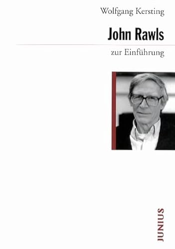 9783885063438: John Rawls zur Einfhrung: 243