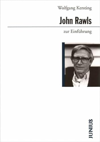 Stock image for John Rawls zur Einfhrung -Language: german for sale by GreatBookPrices