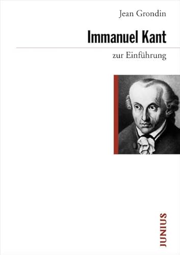 Imagen de archivo de Kant zur Einfhrung a la venta por medimops