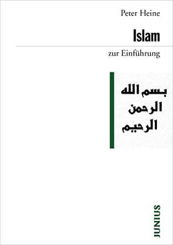 Stock image for Islam zur Einfhrung -Language: german for sale by GreatBookPrices