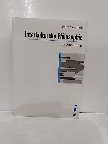 Stock image for Interkulturelle Philosophie zur Einfhrung for sale by medimops