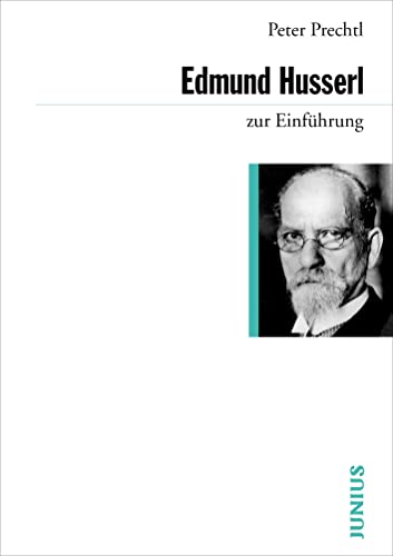 Beispielbild fr Edmund Husserl zur Einfhrung zum Verkauf von Blackwell's