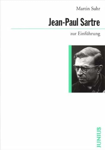 Beispielbild fr Jean-Paul Sartre zur Einfhrung zum Verkauf von medimops