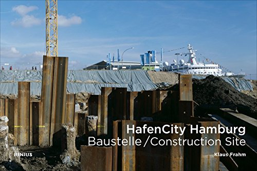 Beispielbild fr HafenCity, Hamburg zum Verkauf von medimops
