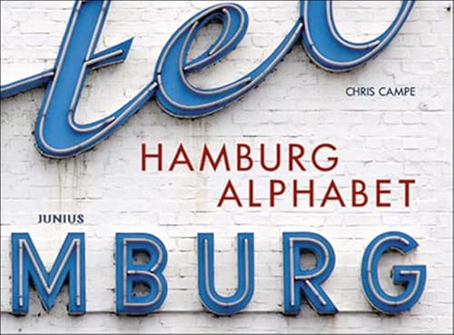 Beispielbild fr Hamburg-Alphabet zum Verkauf von medimops